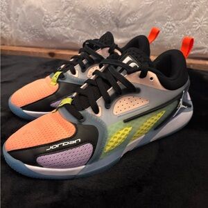 Nike Jordan Heir PF “Her Collective” Basketball Shoes.